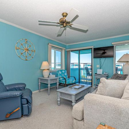Seaspray Vila Atlantic Beach Exterior foto