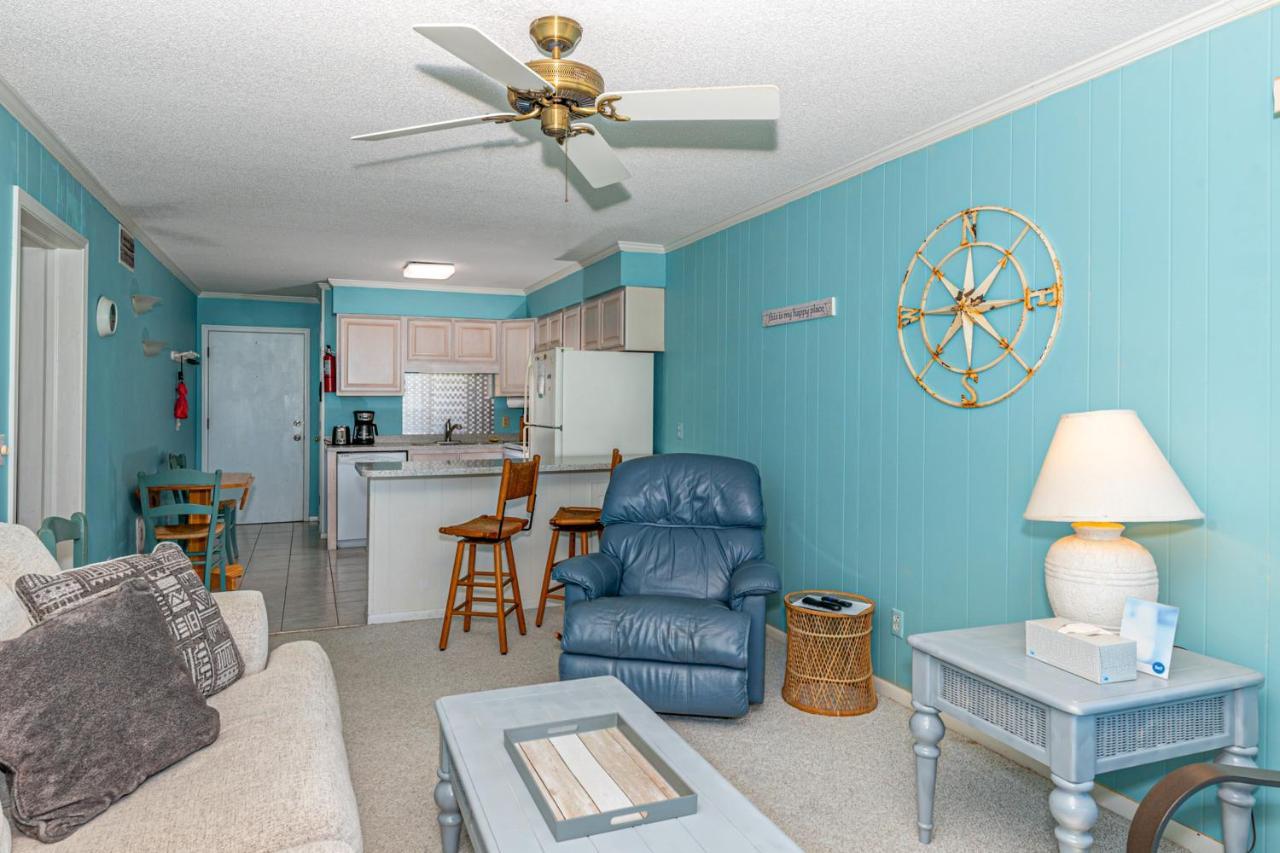 Seaspray Vila Atlantic Beach Exterior foto