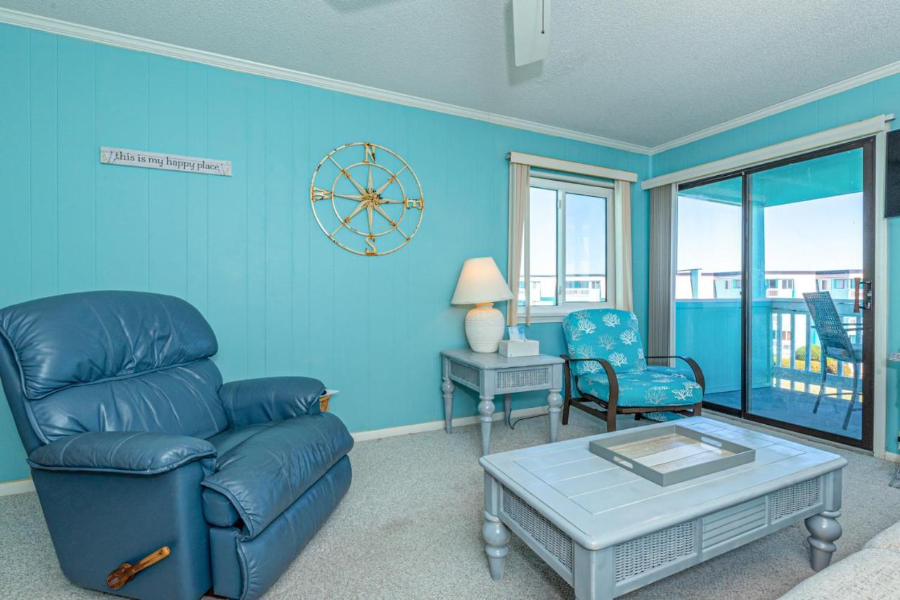 Seaspray Vila Atlantic Beach Exterior foto