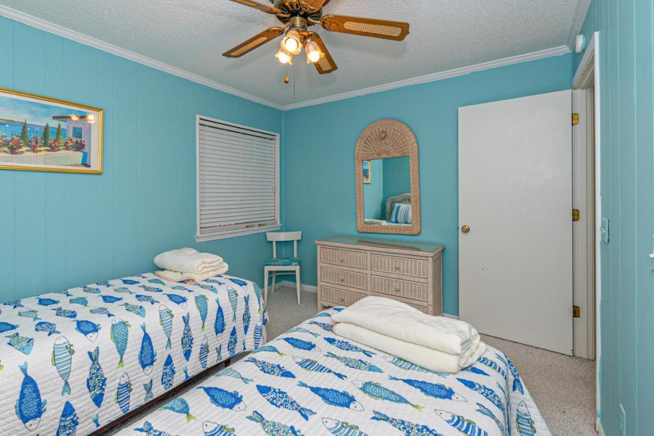 Seaspray Vila Atlantic Beach Exterior foto