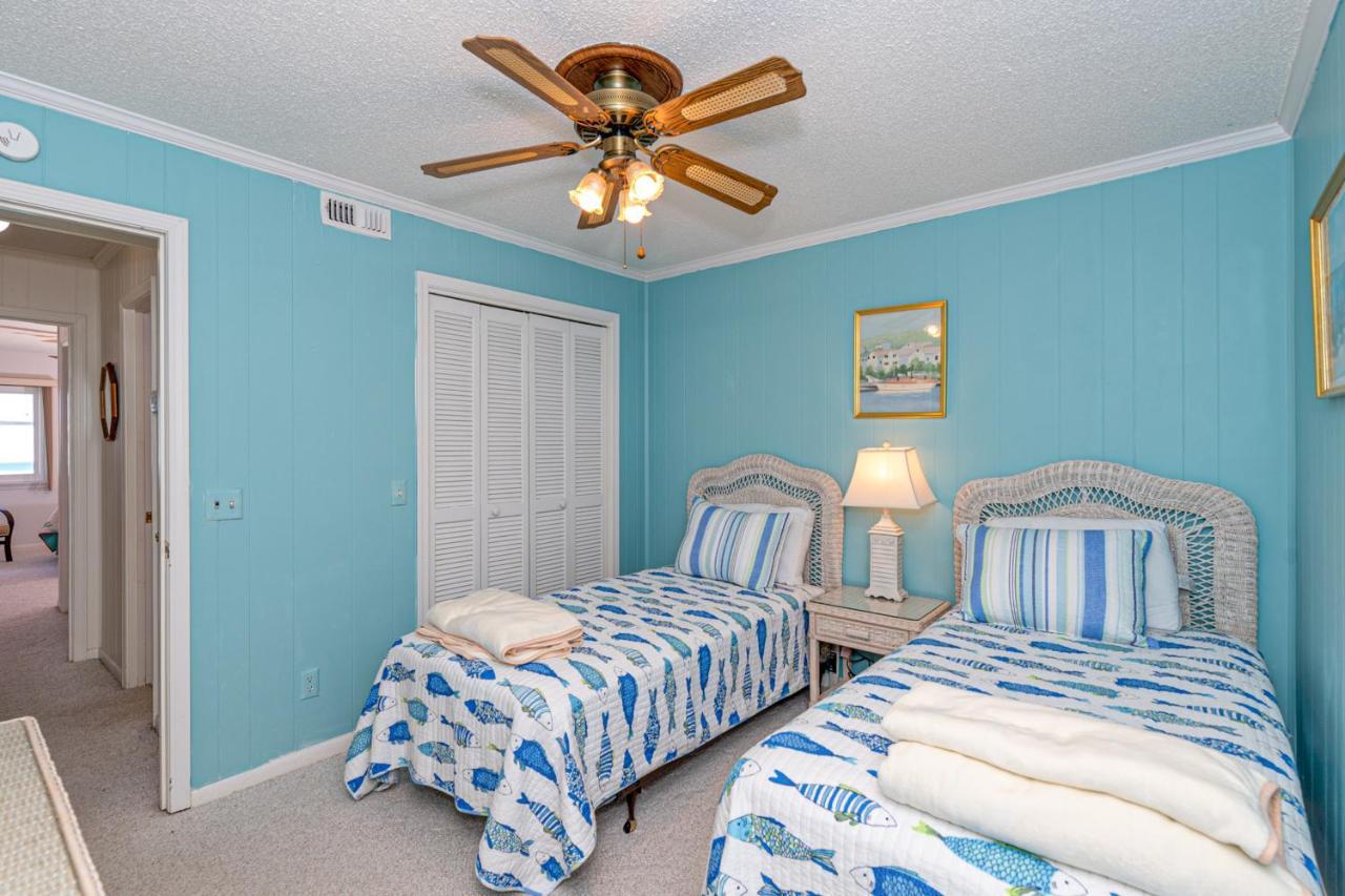 Seaspray Vila Atlantic Beach Exterior foto
