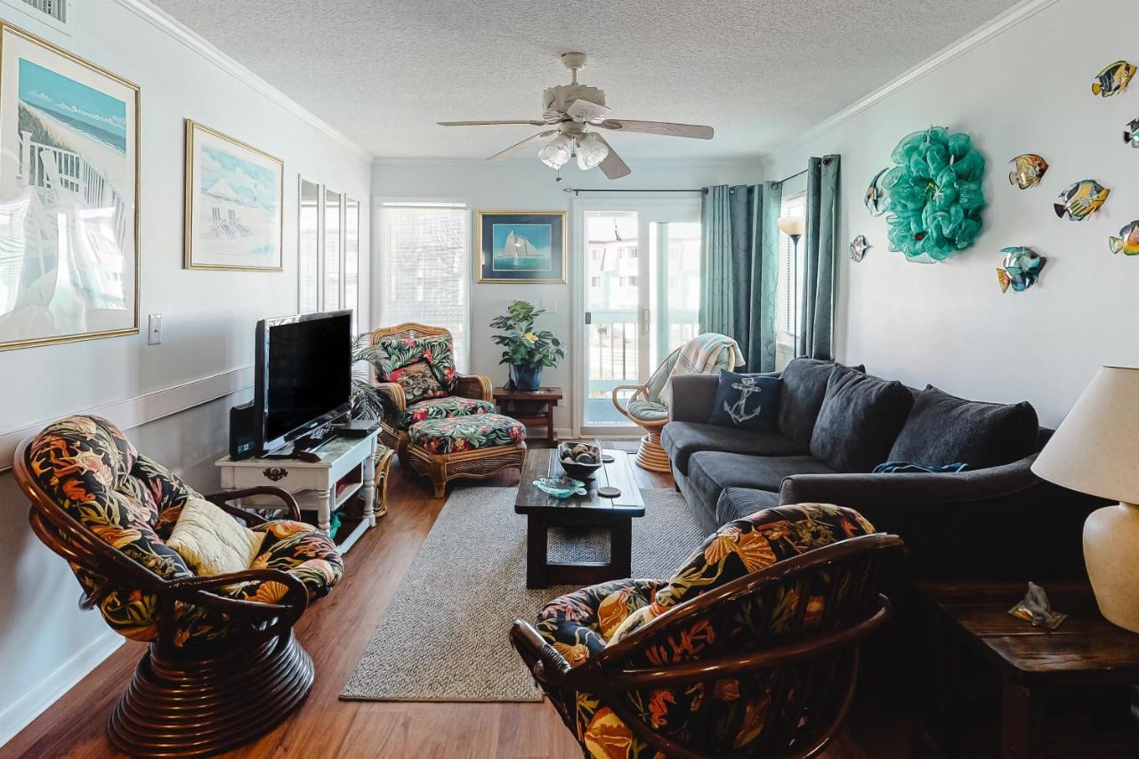 Seaspray Vila Atlantic Beach Quarto foto