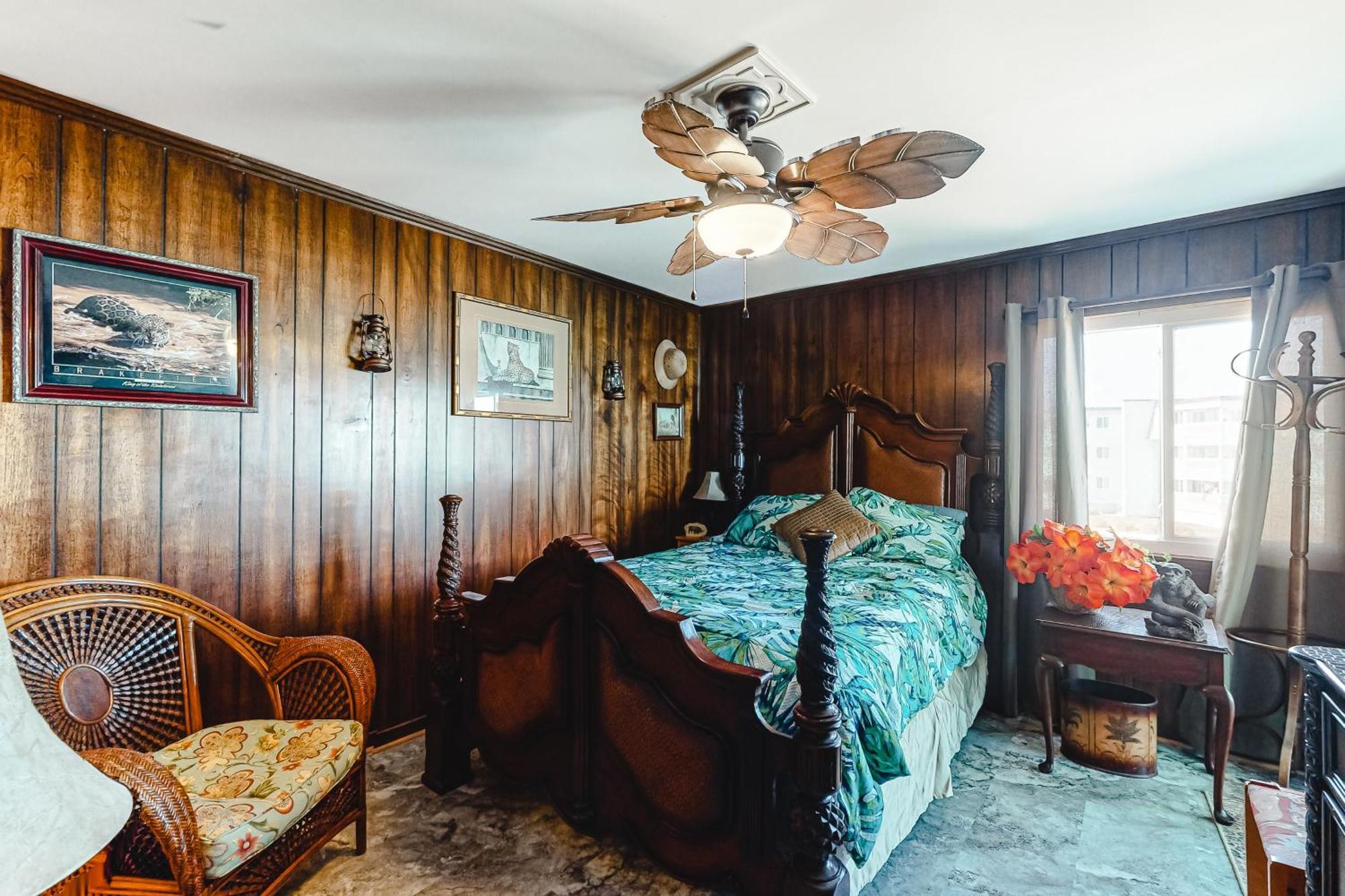 Seaspray Vila Atlantic Beach Quarto foto