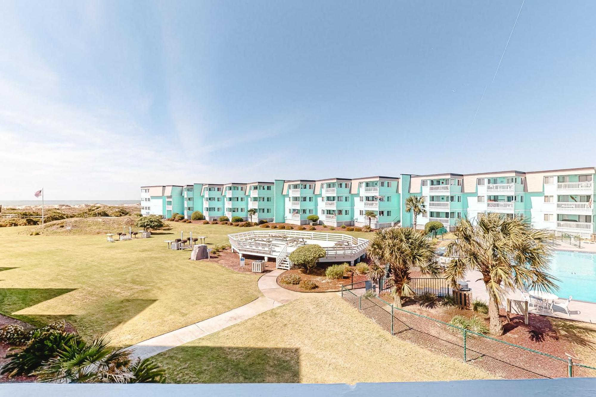 Seaspray Vila Atlantic Beach Quarto foto