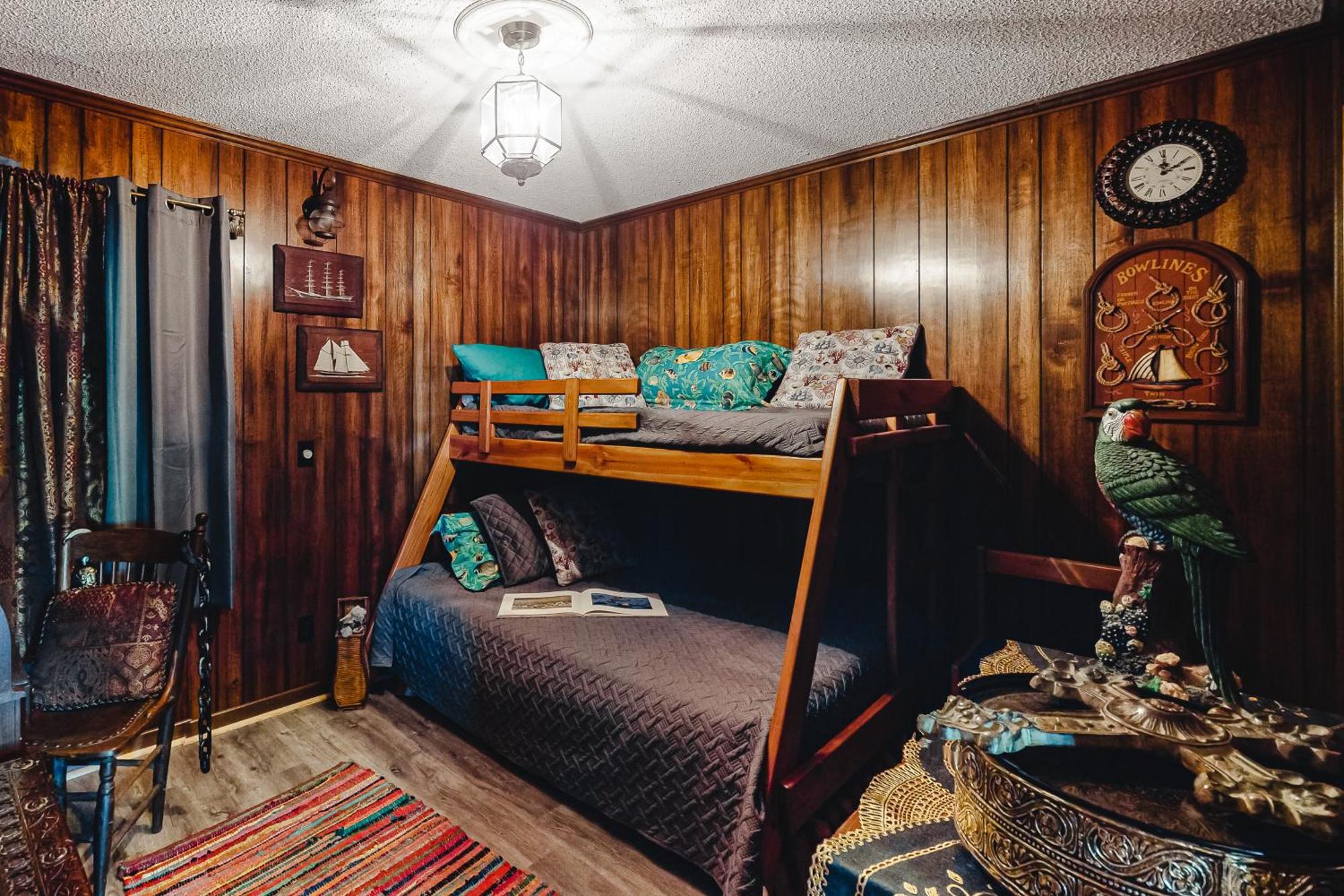Seaspray Vila Atlantic Beach Quarto foto