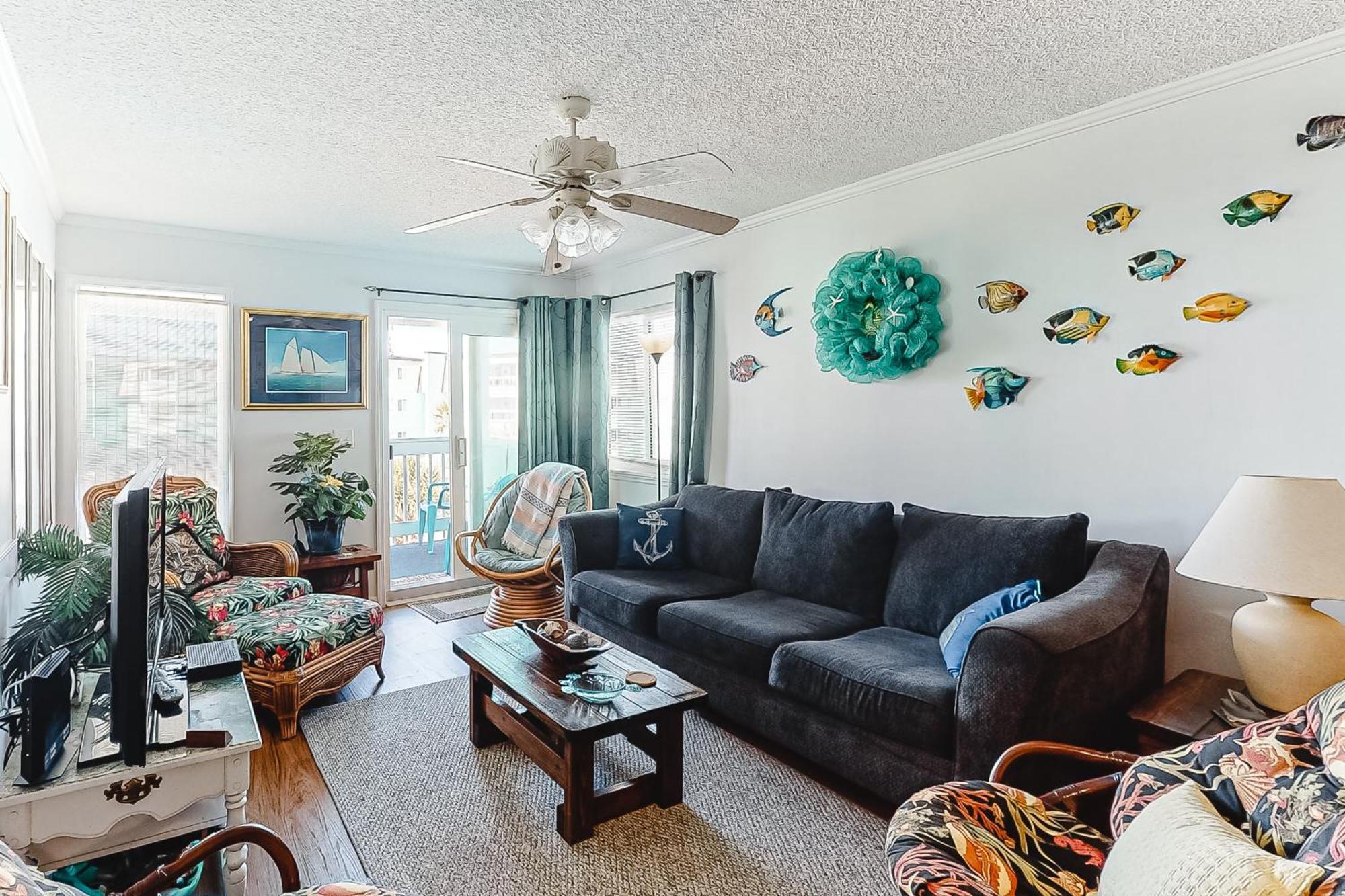 Seaspray Vila Atlantic Beach Quarto foto